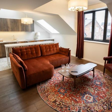 Loft 27 Apartment Kaunas Luaran gambar