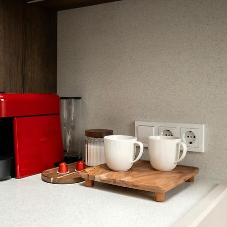 Loft 27 Apartment Kaunas Luaran gambar