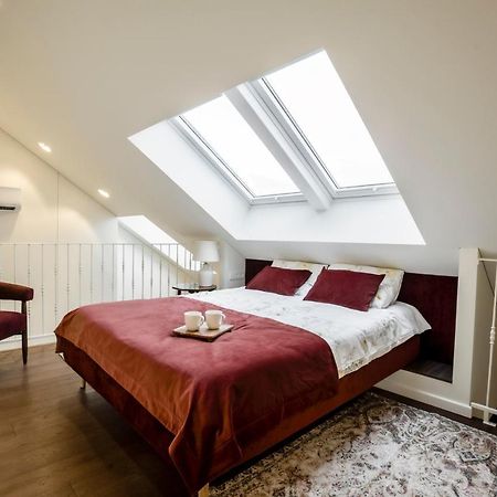 Loft 27 Apartment Kaunas Luaran gambar