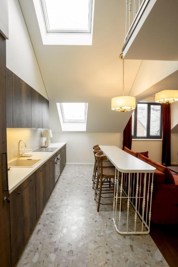 Loft 27 Apartment Kaunas Luaran gambar