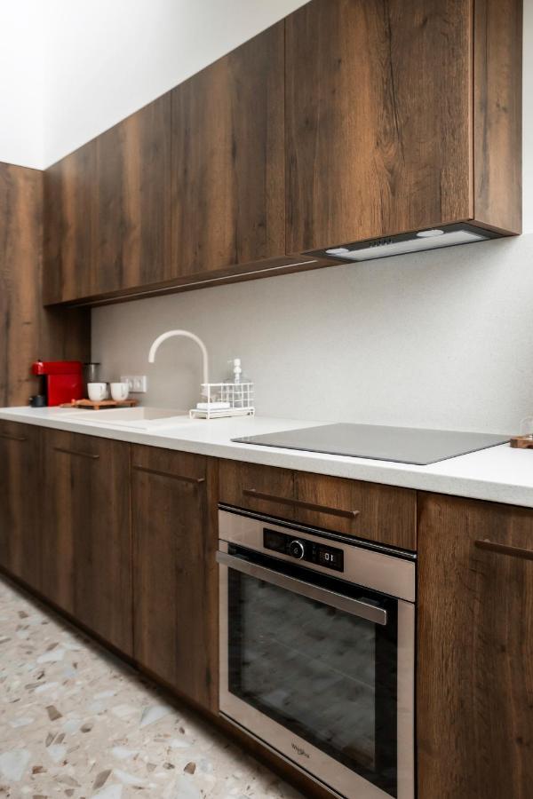 Loft 27 Apartment Kaunas Luaran gambar