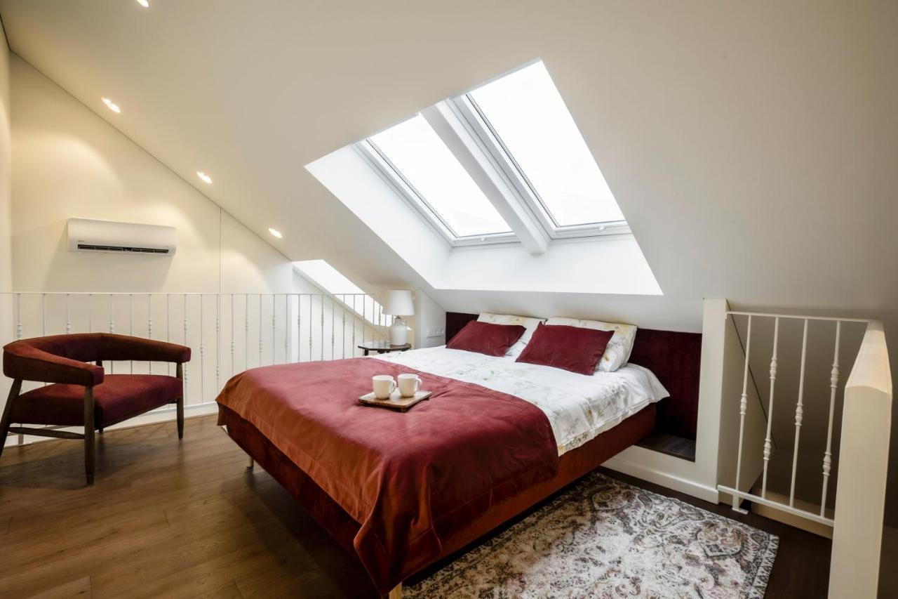 Loft 27 Apartment Kaunas Luaran gambar