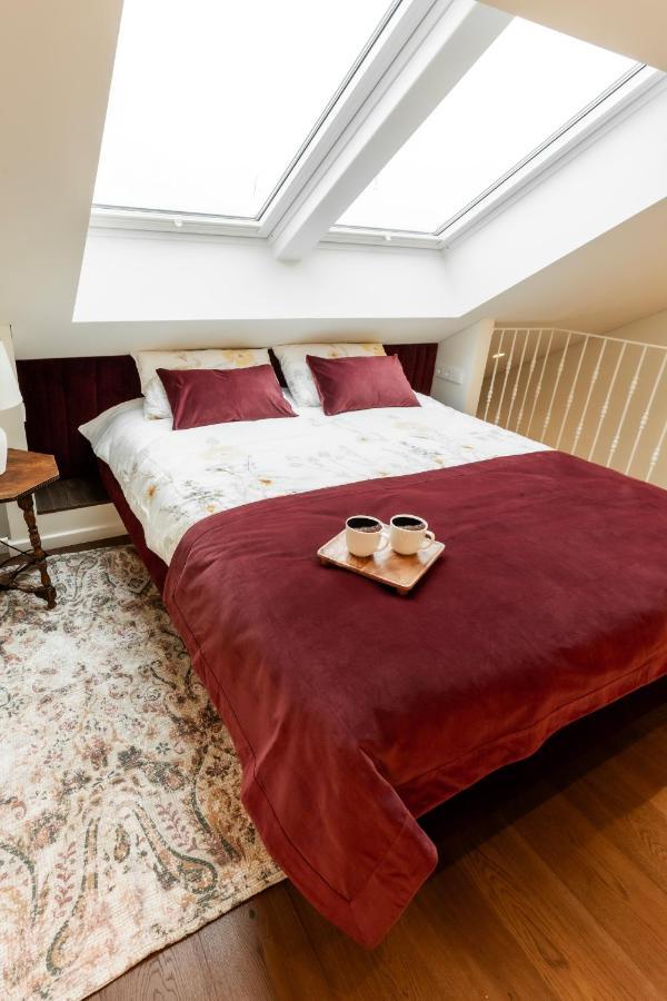 Loft 27 Apartment Kaunas Luaran gambar